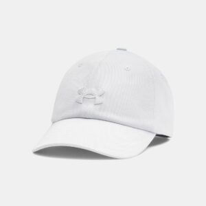 UA Blitzing หมวกแก๊ปแบบปรับได้สำหรับผู้หญิง