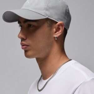 Jordan Club หมวกแก๊ปปีกหมวกโค้งไร้โครง